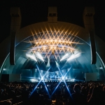 Chromeo at the Hollywood Bowl - Photos by Kirby Gladstein
