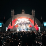 Chromeo at the Hollywood Bowl - Photos by Kirby Gladstein