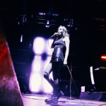 CHVRCHES at Hollywood Forever 
