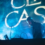 Clams Casino at Hollywood Forever