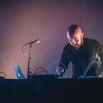 Clams Casino at Hollywood Forever