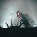 Clams Casino at Hollywood Forever