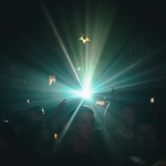 Clams Casino at Hollywood Forever