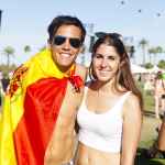 Coachella crowd shots