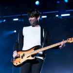 Blur photos coachella