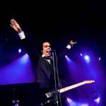 Grinderman photos coachella
