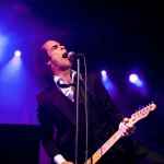 Grinderman photos coachella