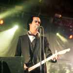 Grinderman photos coachella