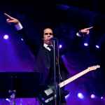 Grinderman photos coachella