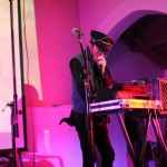 Boyd Rice at Center for The Arts, Eagle Rock