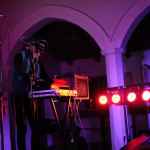Boyd Rice at Center for The Arts, Eagle Rock