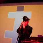 Boyd Rice at Center for The Arts, Eagle Rock