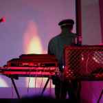 Boyd Rice at Center for The Arts, Eagle Rock