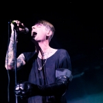 Cold Cave with Douglas J McCarthy at Echoplex- Photos Review- September 20, 2013