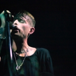 Cold Cave with Douglas J McCarthy at Echoplex- Photos Review- September 20, 2013