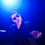 Cold Cave with Douglas J McCarthy at Echoplex- Photos Review- September 20, 2013