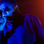 Cold Cave with Douglas J McCarthy at Echoplex- Photos Review- September 20, 2013