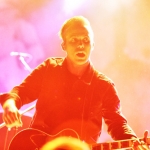The Shelters at the El Rey Theatre by Steven Ward