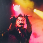 Cold War Kids at the El Rey Theatre by Steven Ward