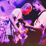 Cold War Kids at the El Rey Theatre by Steven Ward