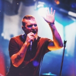 Cold War Kids at the El Rey Theatre by Steven Ward