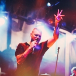 Cold War Kids at the El Rey Theatre by Steven Ward