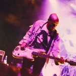 Cold War Kids at the El Rey Theatre by Steven Ward