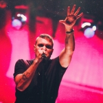 Cold War Kids at the El Rey Theatre by Steven Ward