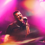Cold War Kids at the El Rey Theatre by Steven Ward