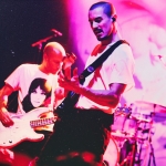 Cold War Kids at the El Rey Theatre by Steven Ward