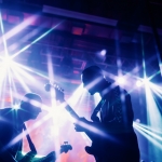 Cold War Kids at the House of Blues Anaheim by Steven Ward