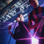 Cold War Kids at the House of Blues Anaheim by Steven Ward