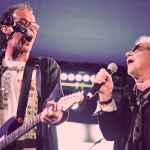 Eric Burdon and the Animals photos at Costa Mesa 60 and Fabulous by Angela Holtzen
