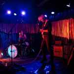 Crushed Out with Jail Weddings At The Satellite - Photos - November 16, 2012