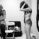 Deap Vally Moon Block Tour