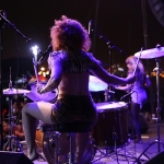 Deap Vally Moon Block Tour