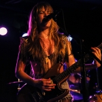 Deap Vally Moon Block Tour