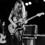 Deap Vally Moon Block Tour