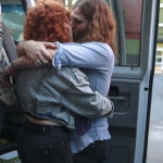 Deap Vally Moon Block Tour