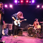 Deap Vally Moon Block Tour