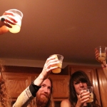 Deap Vally Moon Block Tour