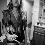 Deap Vally Moon Block Tour