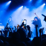 k.flay at Echoplex Defend LA