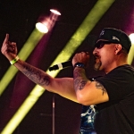 B-Real at Echoplex Defend LA