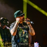 B-Real at Echoplex Defend LA