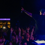 B-Real at Echoplex Defend LA