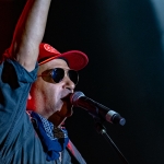 Tom Morello at Echoplex Defend LA