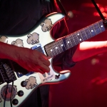 Tom Morello at Echoplex Defend LA