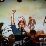 Tom Morello at Echoplex Defend LA