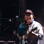 Tom Morello at Echoplex Defend LA